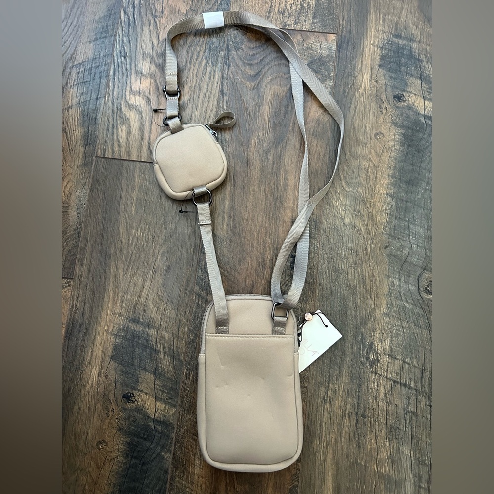 Calia Women’s Neo Essentials Crossbody Neutral